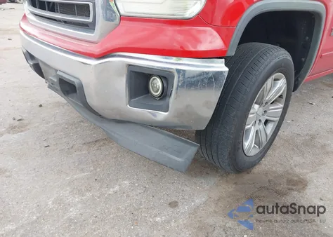 2014 GMC Sierra 1500 Sle z USA, uszkodzony, nr VIN 3GTP1UEC7EG336043